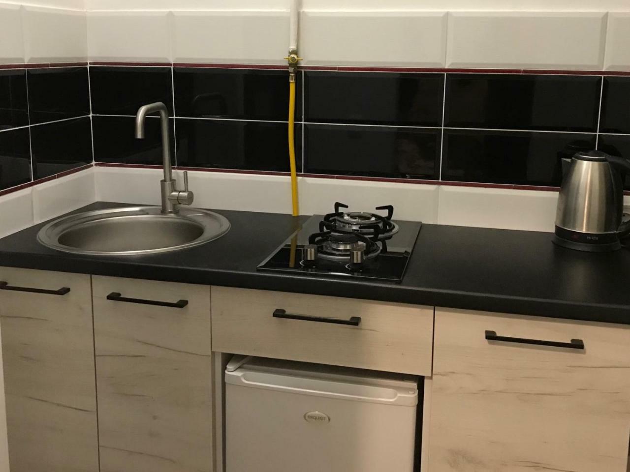 Ruska Apartments 리비프 외부 사진